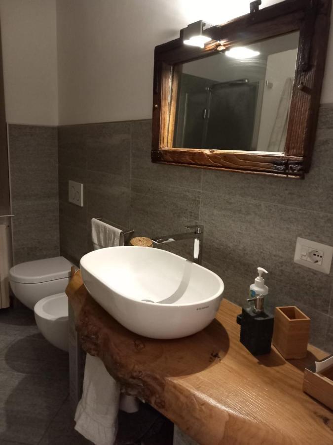 Casa Giorgia Apartment Prosto di Piuro Ngoại thất bức ảnh