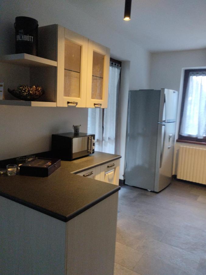 Casa Giorgia Apartment Prosto di Piuro Ngoại thất bức ảnh