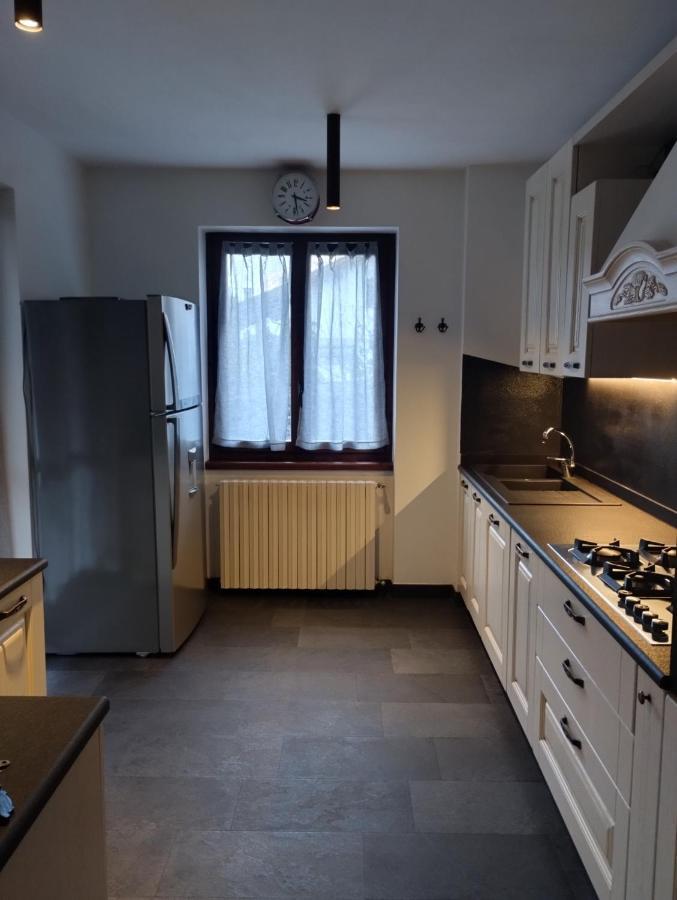 Casa Giorgia Apartment Prosto di Piuro Ngoại thất bức ảnh